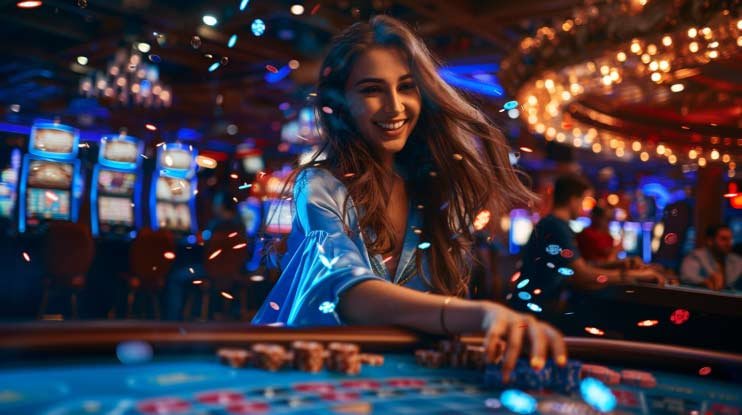 Online Slots 568 win